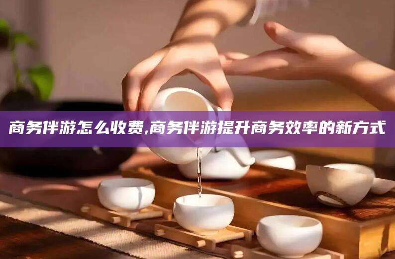 青州商务伴游怎么收费,商务伴游提升商务效率的新方式