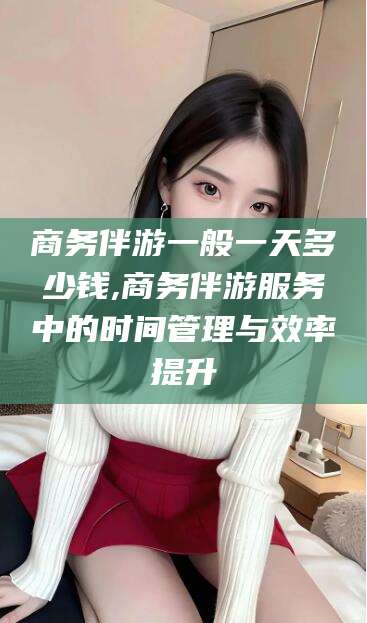 青州商务伴游一般一天多少钱,商务伴游服务中的时间管理与效率提升